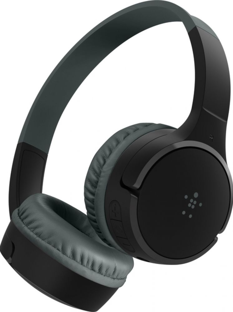 Belkin SoundForm Mini - Koptelefoon met micro