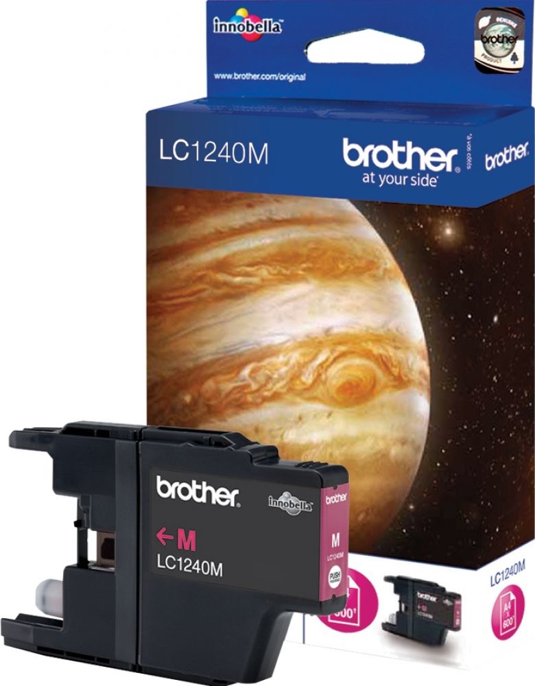 Brother LC1240M - Magenta