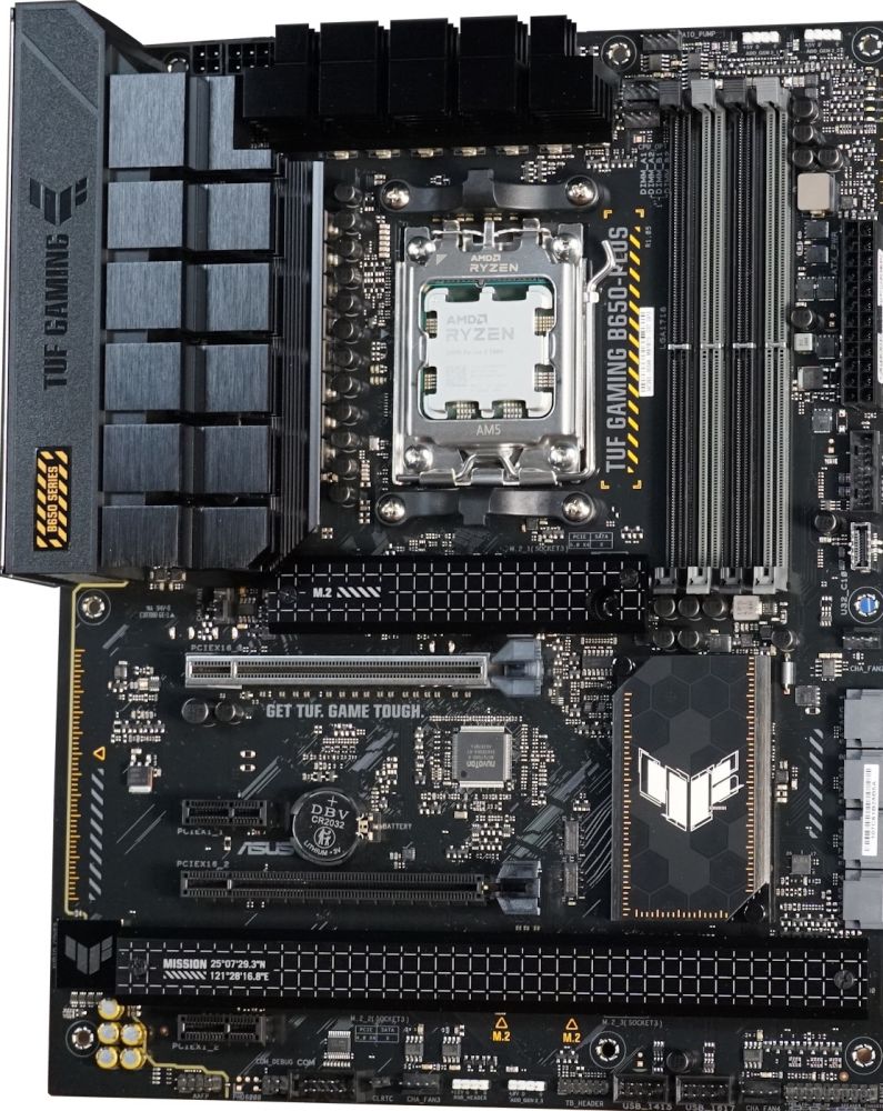Azerty Combokit ASUS 9600X - Combokit