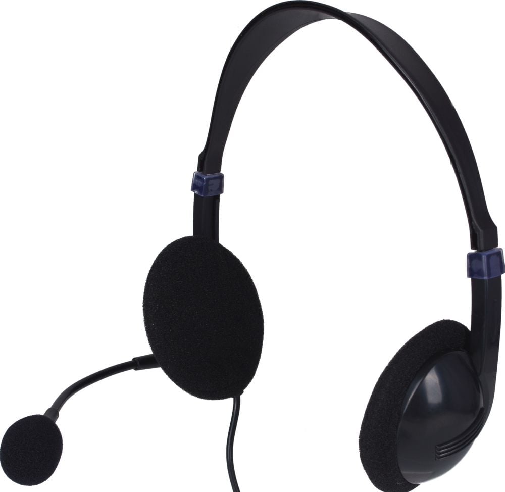 Saver USB headset