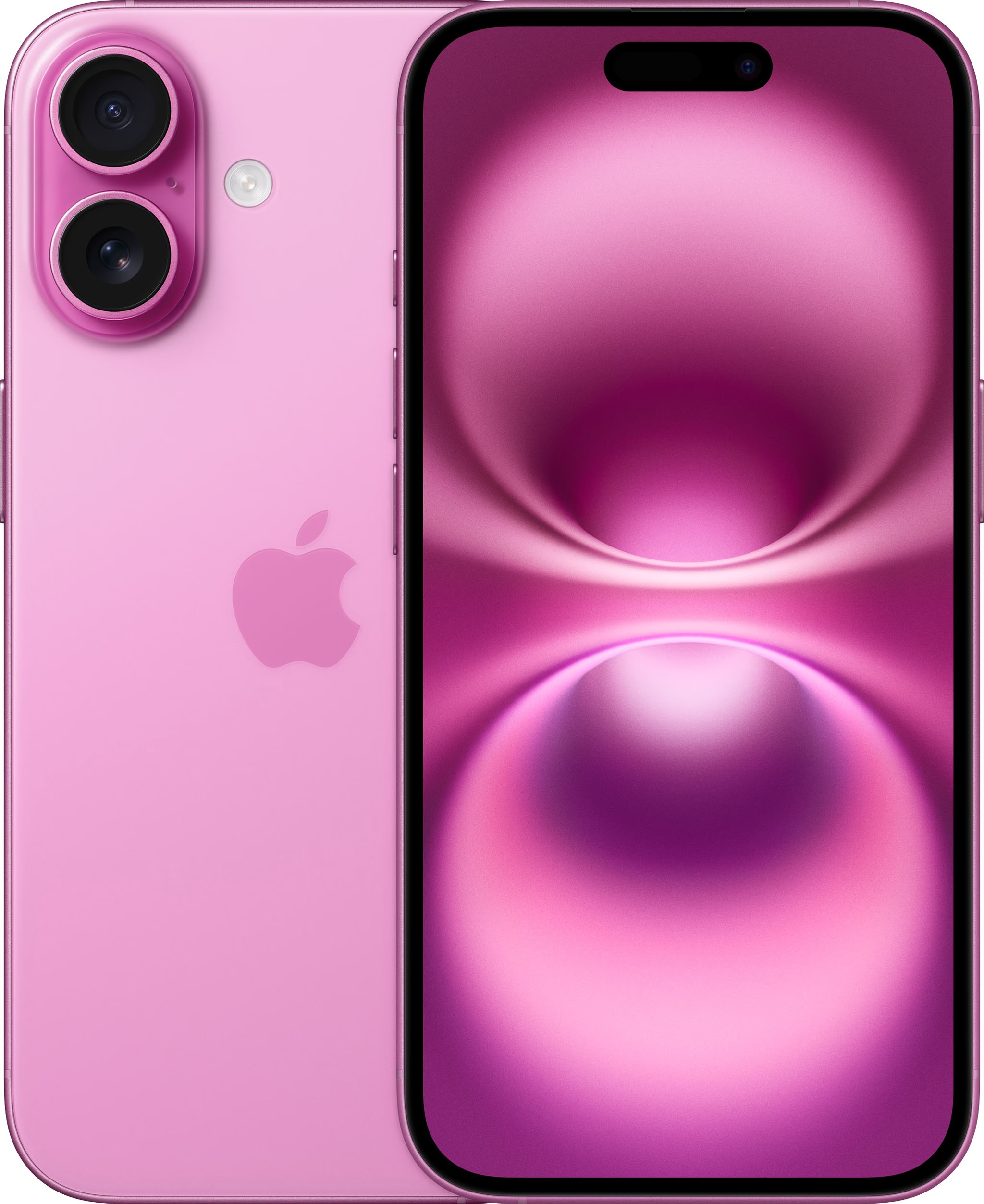 APPLE Apple iPhone 16 - 128GB Pink