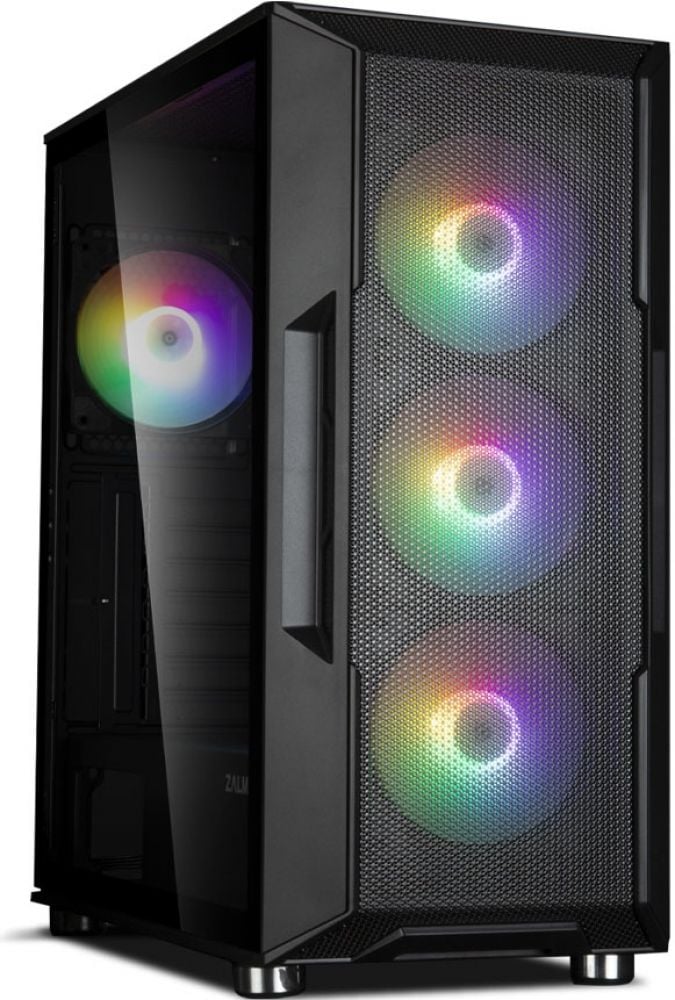 Zalman I3 Neo Black - Midtowermodel