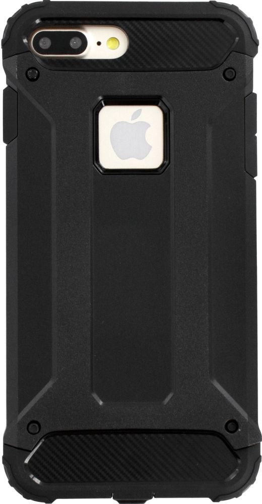 Mobiparts Rugged Shield Case Apple iPhone 7 Plus - Smartphonehoesje