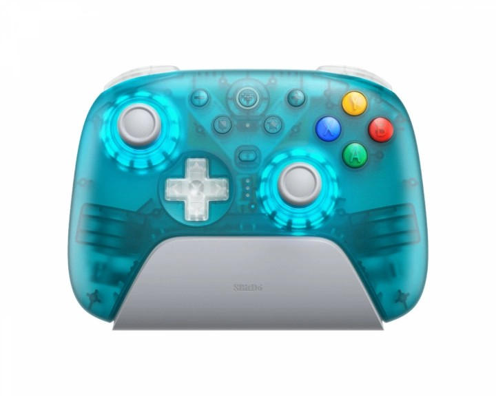 8BITDO 8BitDo Ultimate 2 Wireless 2.4G Clear Blue - Controller
