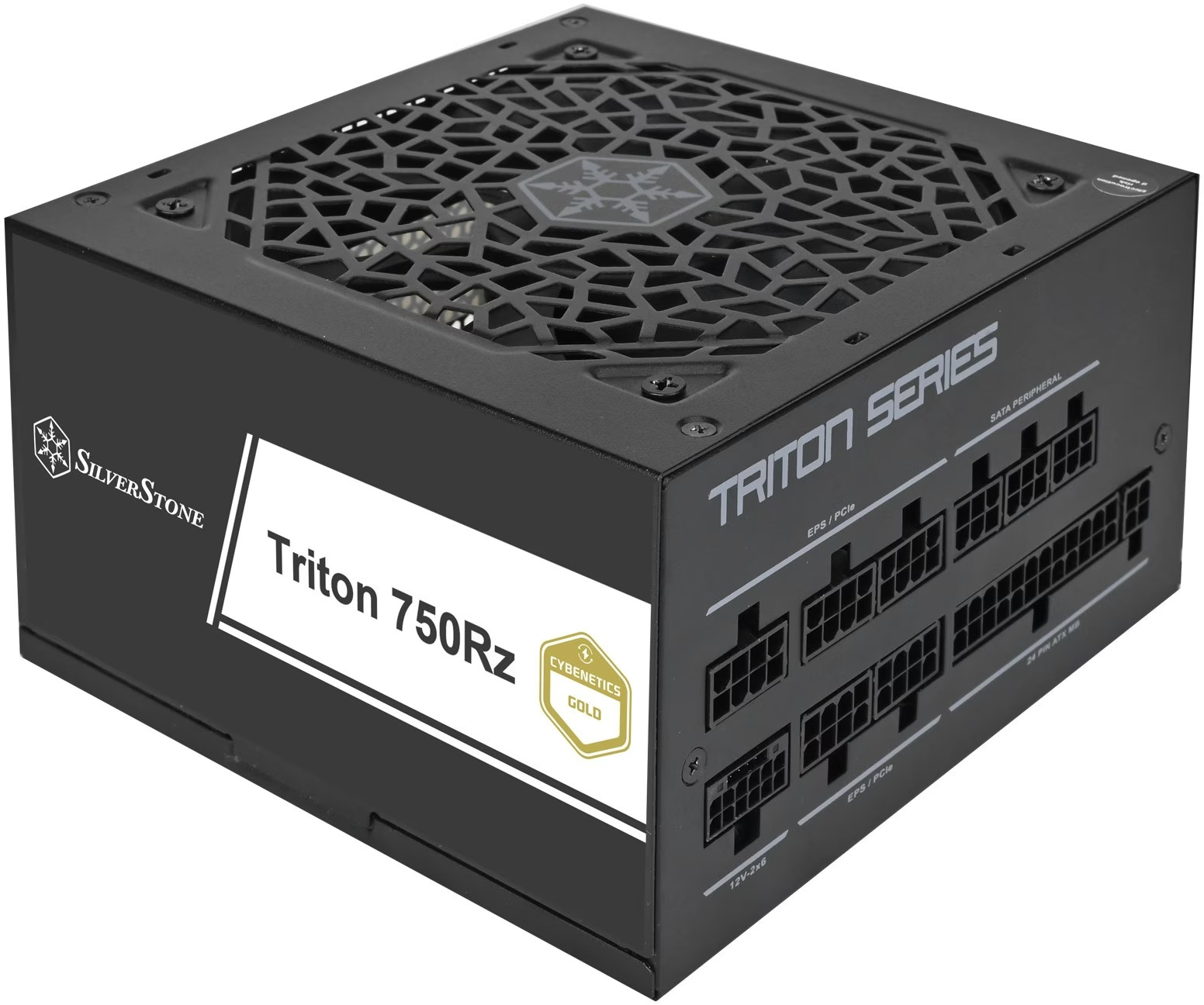 SILVERSTONE SilverStone Triton 750Rz - voeding