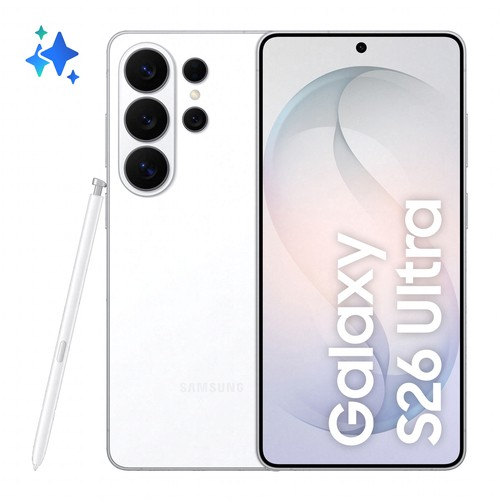 SAMSUNG Samsung Galaxy S26 Ultra 5G - 256GB White