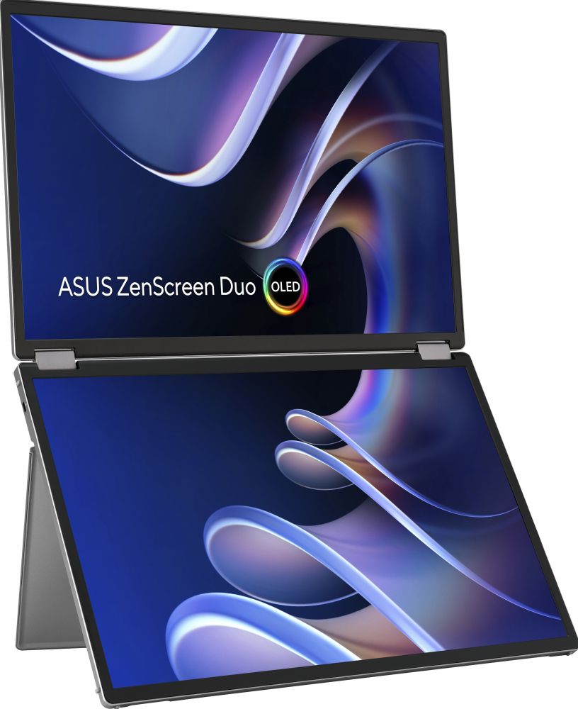 ASUS ASUS ZenScreen MQ149CD - DUO OLED-monitor