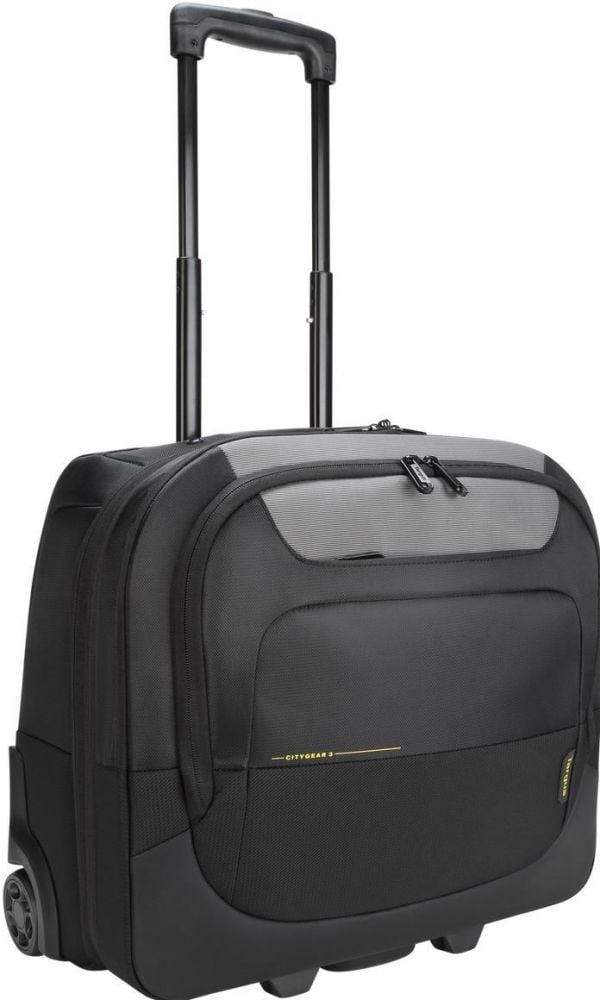 Targus CityGear Travel Laptop Roller - Draagtas voor notebook