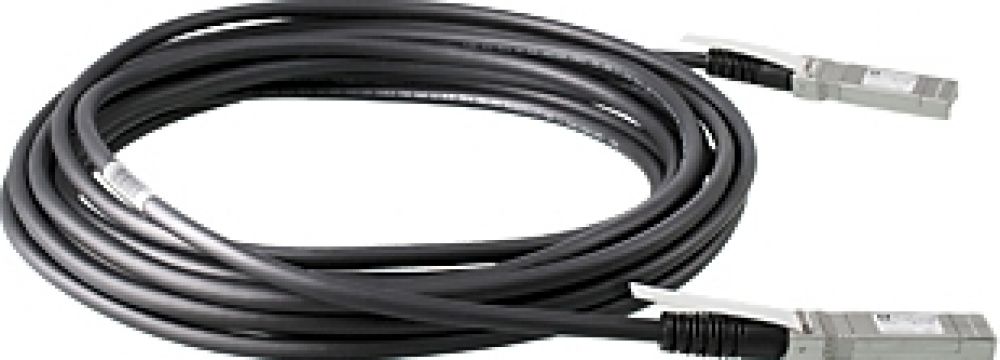 HPE Aruba Direct Attach Copper Cable - 10GBase rechtstreekse aansluitkabel