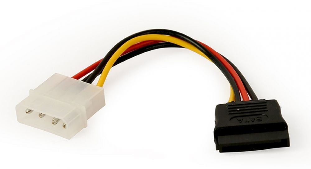 Kolink CC-SATA-PS - Voedingskabel