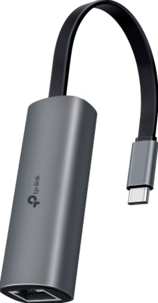 Adap TP-Link USB 3.0 Type-C to 2.5 Gigabit UE302C 1×USB 3.0 Type-C Connector, 1×2.5 Gigabit Ethernet