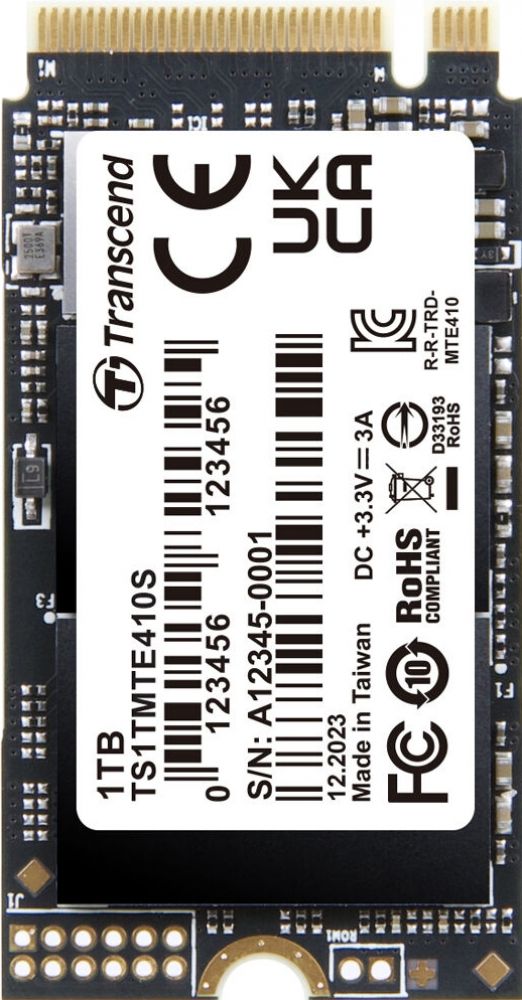 Transcend MTE410S - SSD