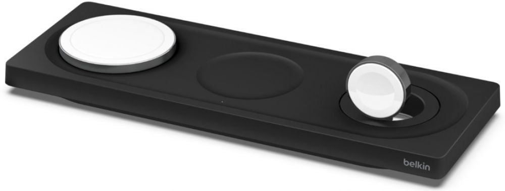 Belkin BoostCharge Pro 3-in-1 - Draadloos oplaadstation