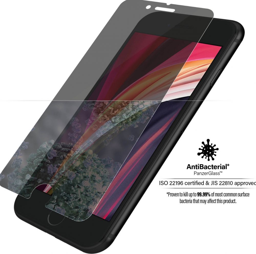 PanzerGlass Privacy - Schermbeschermer voor mobiele telefoon