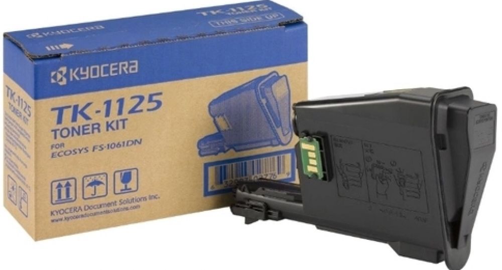 Kyocera TK 1125 - Zwart