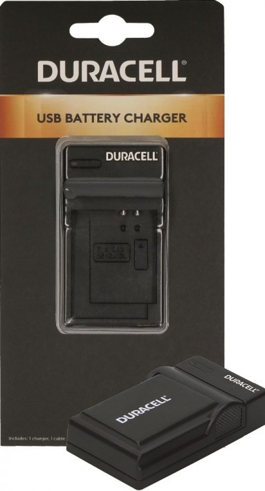 Duracell Digital Camera Battery Charger