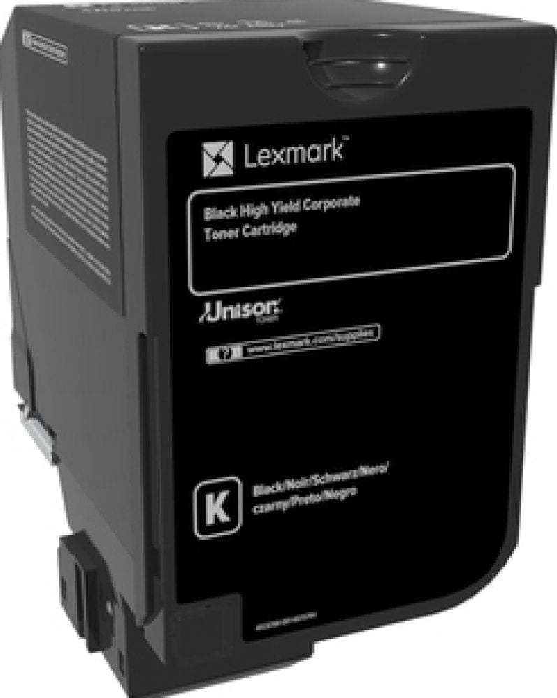 Lexmark - Hoog rendement