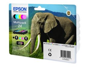 Epson 24 Multipack - 6