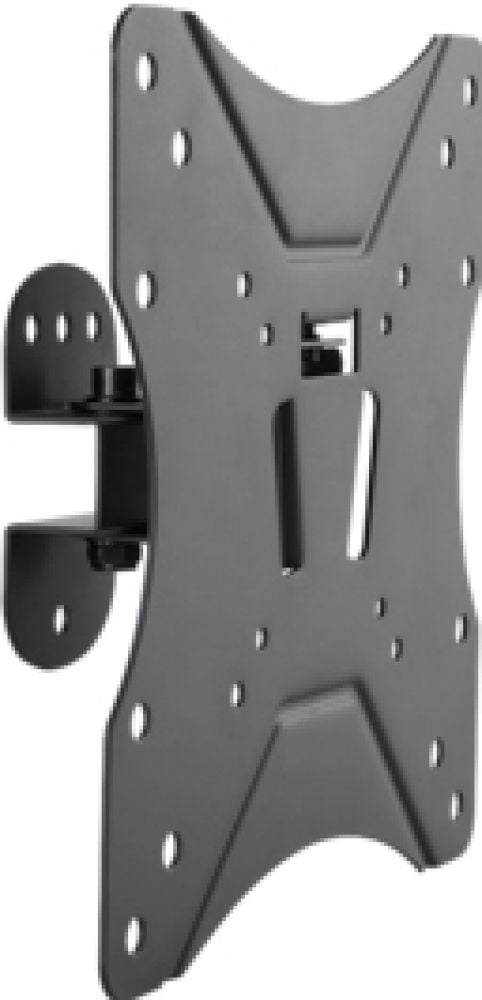 TV-wall mount LogiLink neig- und zwartenkbar voor 23-42"