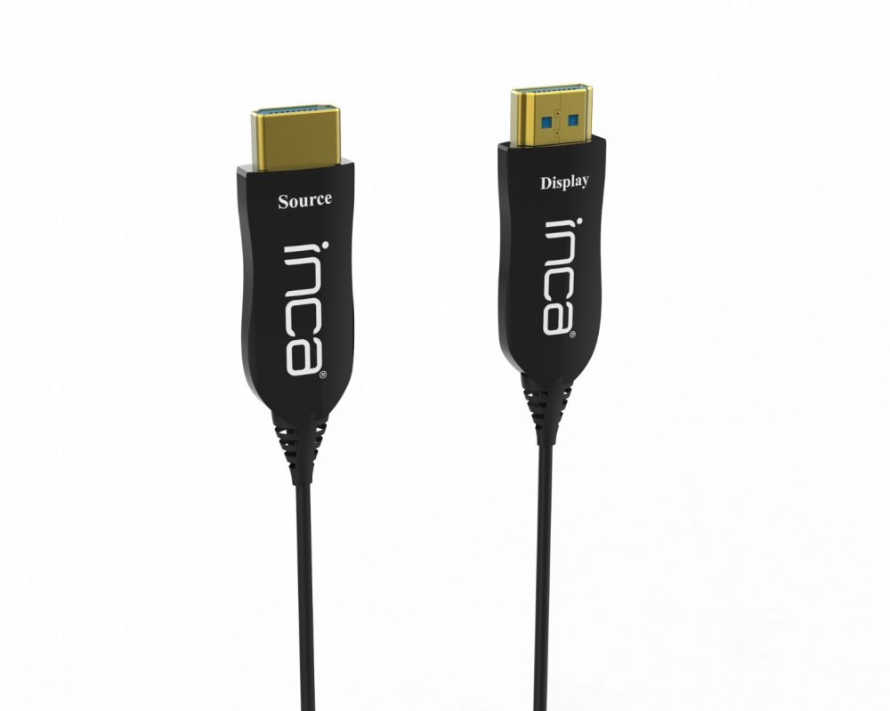 INCA HDMI-Kabel IHD-50T 2.0 Anschlusskabel 4K, 30Hz, 50m retail
