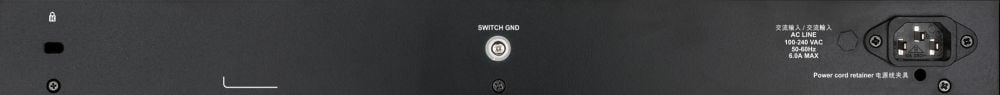 D-Link DGS 1250-28XMP - Switch
