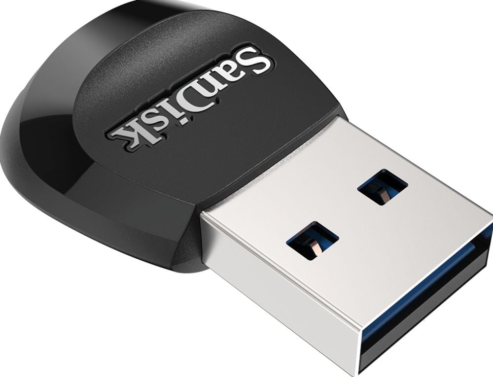 Sandisk MobileMate - Kaartlezer (microSDHC UHS-I, microSDXC UHS-I)