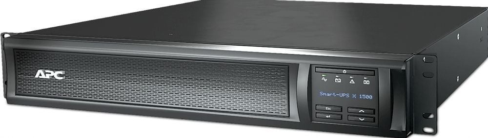 APC Smart-UPS X SMX1500RMI2UNC - UPS