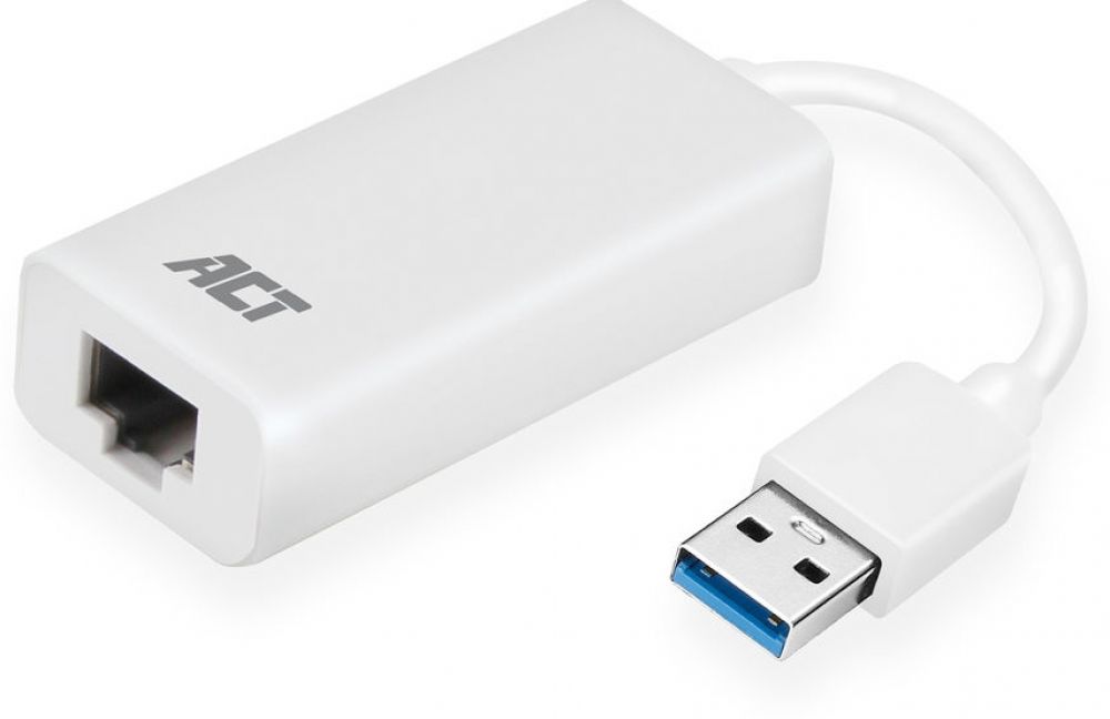Gigabit USB 3.2 networking adapter