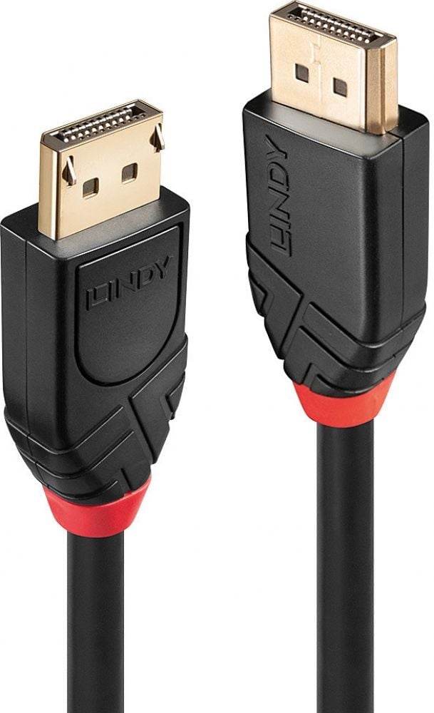 Lindy 20m Aktives DisplayPort 1.2 Kabel