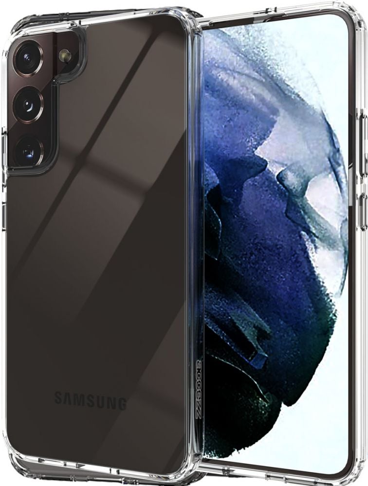 Accezz Xtreme Impact Backcover Oppo Reno 8 5G - Transparant