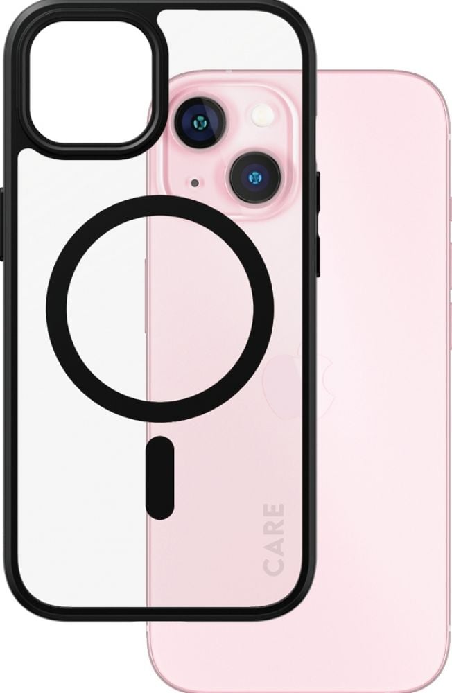 CARE by PG Urban Com BLK MagS iPhone 15