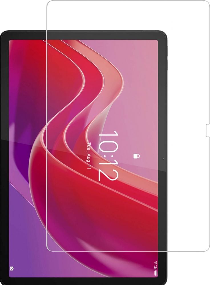 ACCEZZ Accezz Premium glass screenprotector Lenovo Tab M11 - Transparant