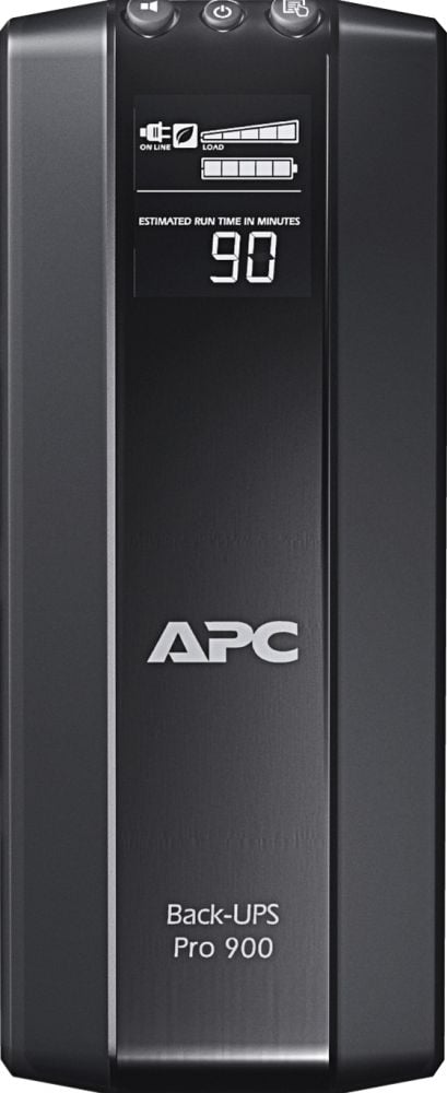 APC Back-UPS Pro 900VA BR900G-FR ++