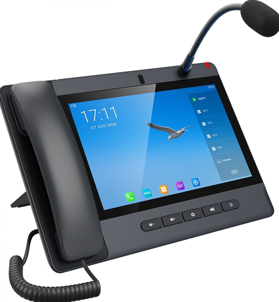 Fanvil IP telefoon A320I zwart