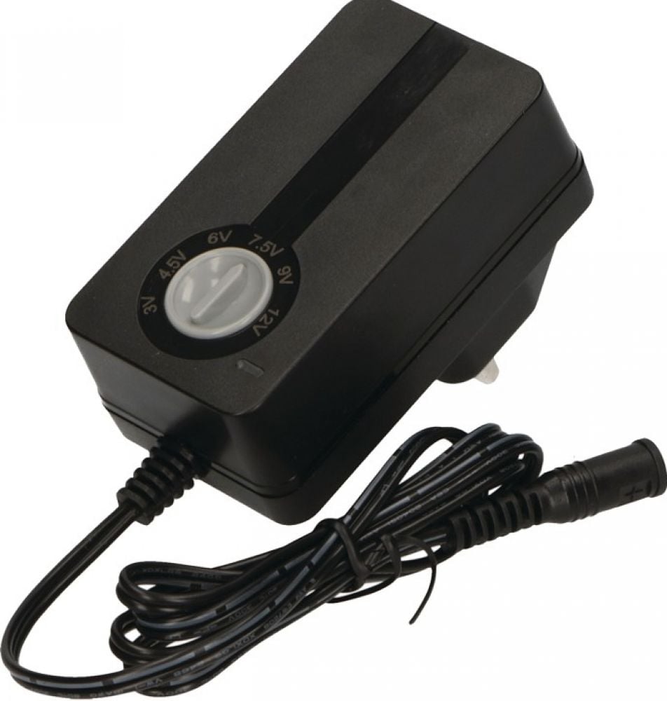 2-Power - Netspanningsadapter
