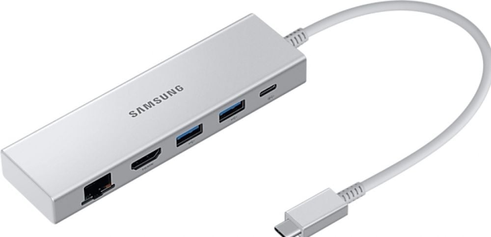 Samsung Multiport Adapter EE-P5400 - Dockingstation
