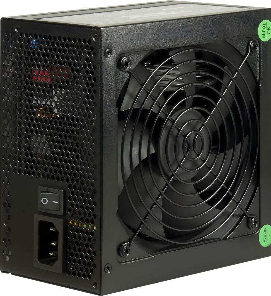 Inter-Tech Argus(NT) BPS-850 - Voeding