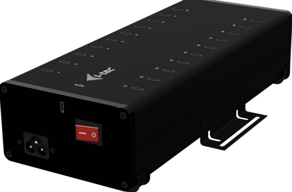 I-TEC CHARGING HUB 20X USB-C USB-C/USB-A