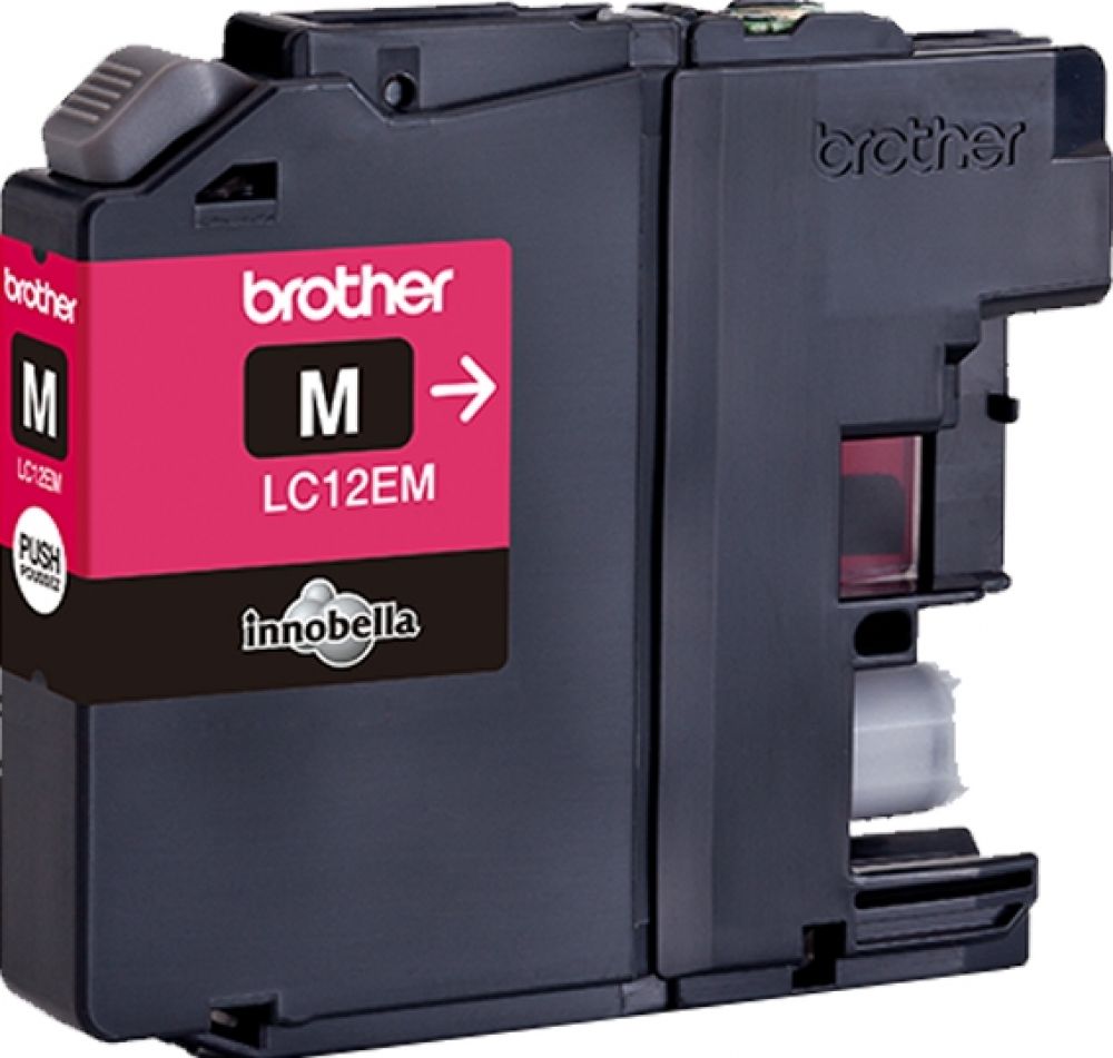 Brother LC12EM - XL-capaciteit