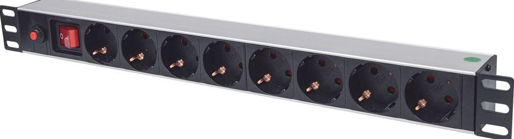 Intellinet 19" - 1U