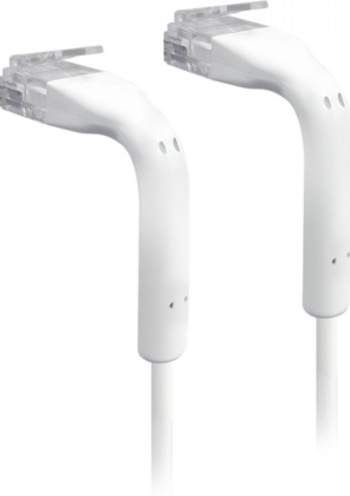 Ubiquiti UC-Patch-3M-RJ45, 3 m, Cat6, RJ-45, RJ-45, Wit