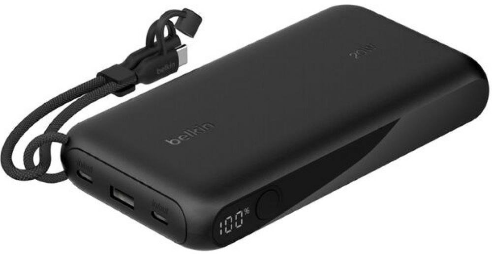 BELKIN 20k PD20W Power Bank with Display