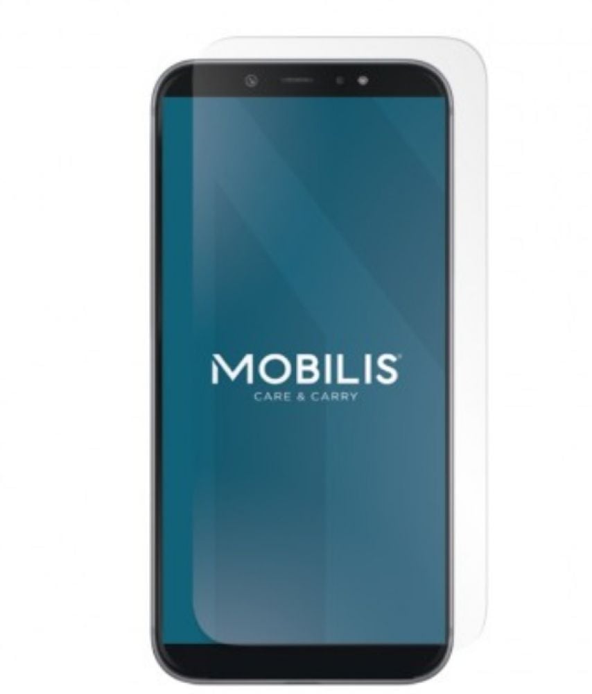 Mobilis - Schermbeschermer voor mobiele telefoon