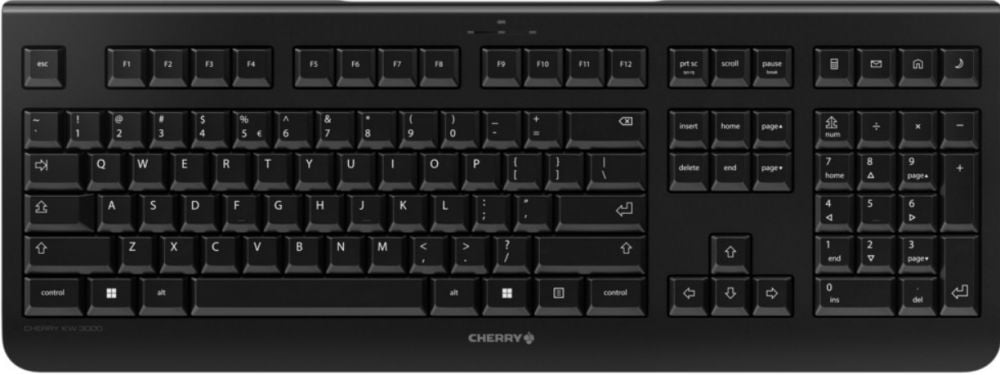 CHERRY KW 3000 - Toetsenbord