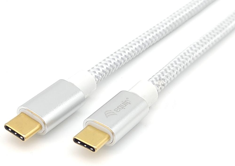 Equip 128355 - USB-C naar USB-C kabel
