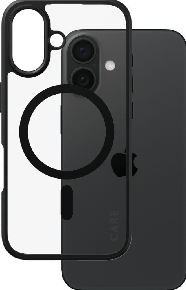 CARE by PanzerGlass Urban Combat - Achterzijde behuizing voor mobiele telefoon