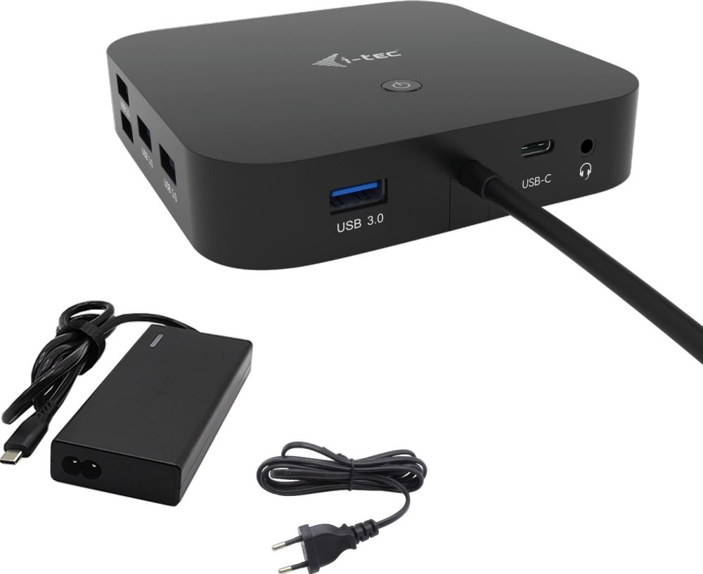 i-Tec - Dockingstation