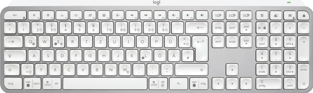 Logitech MX Keys S - Toetsenbord