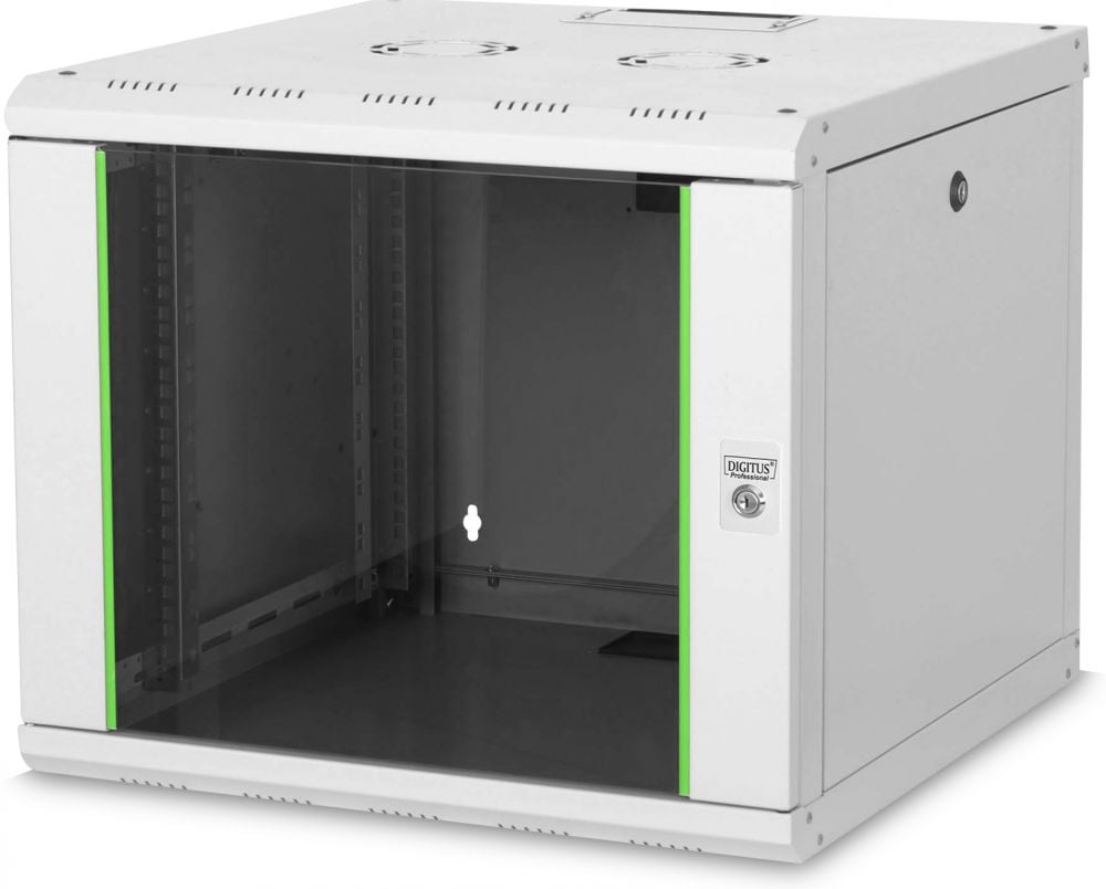 DIGITUS SoHoline DN-19 09U-66 - Kast