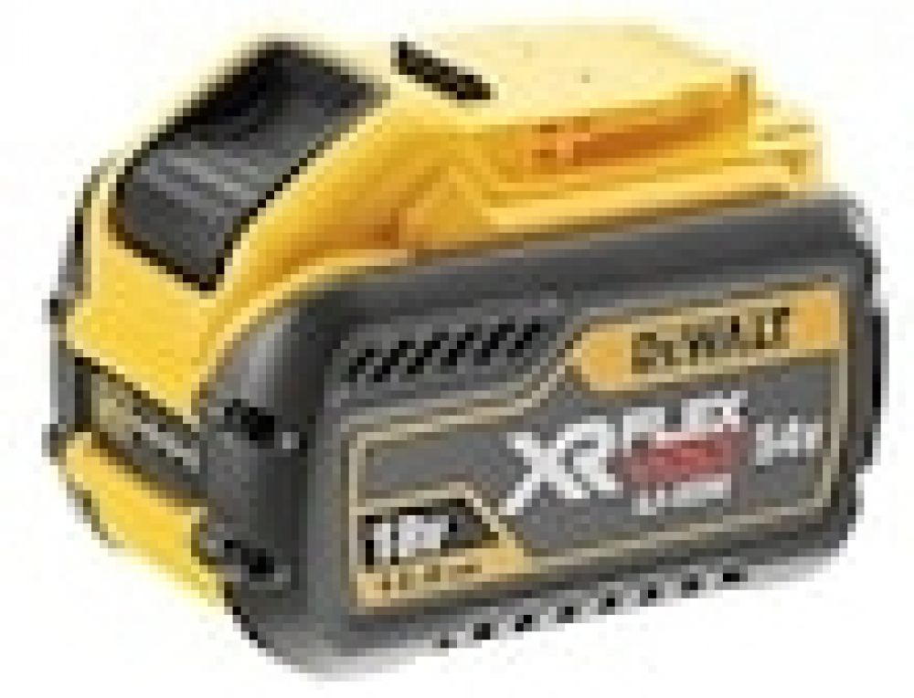 DEWALT DEWALT Flexvolt Ersatz-Akku 54 bzw. 18 Volt/max. 12,0 Ah